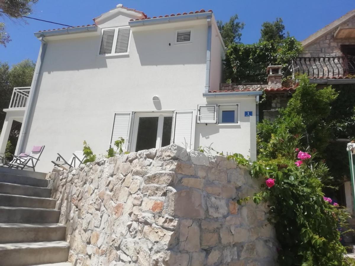 Apartment Zalo Donje Selo na Šolti Eksteriør bilde