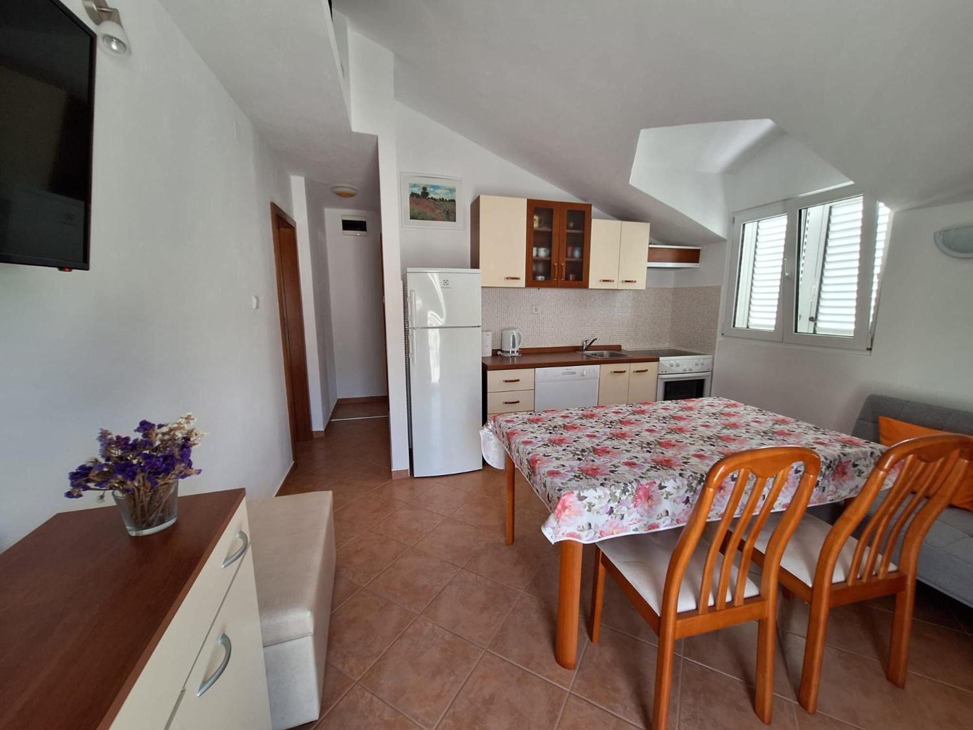 Apartment Zalo Donje Selo na Šolti Eksteriør bilde