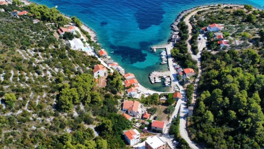 Apartment Zalo Donje Selo na Šolti Eksteriør bilde