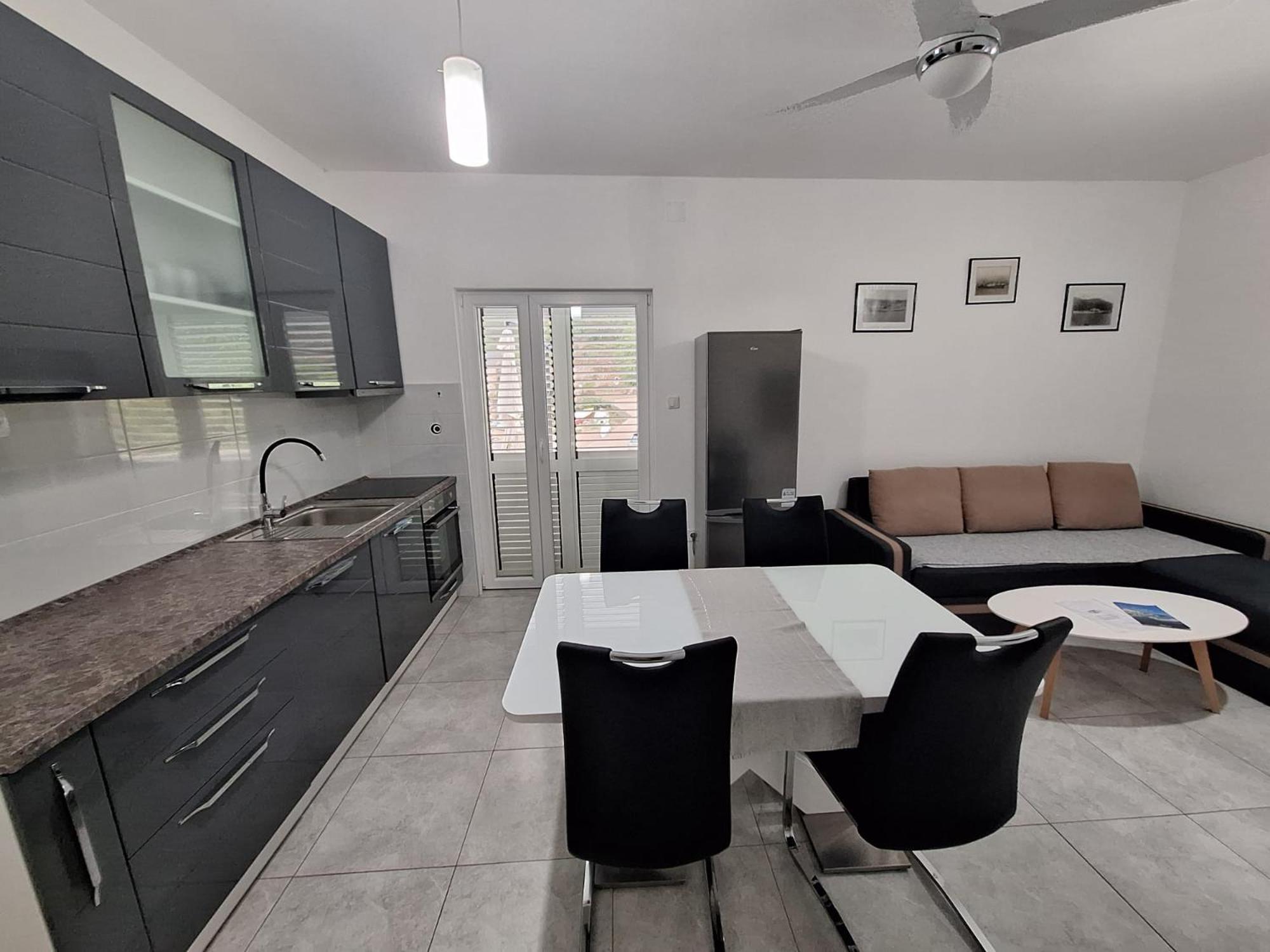 Apartment Zalo Donje Selo na Šolti Eksteriør bilde